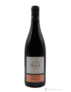 Bourgogne, Mercurey, Domaine Mia, Les Caudroyes, 2020