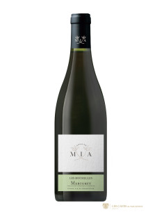 Bourgogne, Mercurey, Domaine Mia, Les Rochelles, 2022