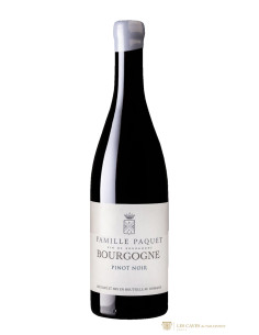 Famille Paquet Pinot Noir 2023 - Les Caves de Taillevent 2