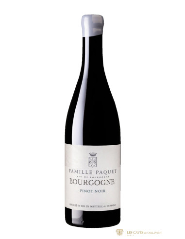Famille Paquet Pinot Noir 2023 - Les Caves de Taillevent