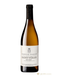 Saint-Véran, Famille Paquet, Les Cras, 2020 2