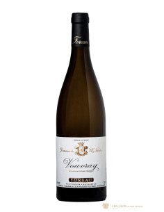 Vouvray, Clos Naudin  Domaine Foreau, 2017 2