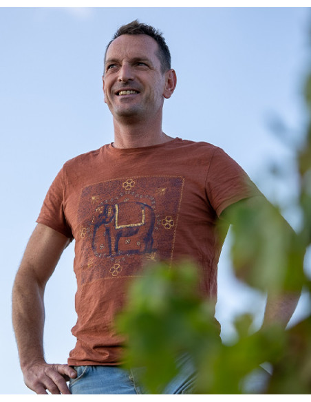 Julien Sunier Fleurie 2022 - Les Caves de Taillevent
