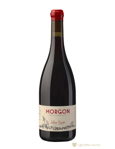 Julien Sunier Morgon 2022 Magnum - Les Caves de Taillevent