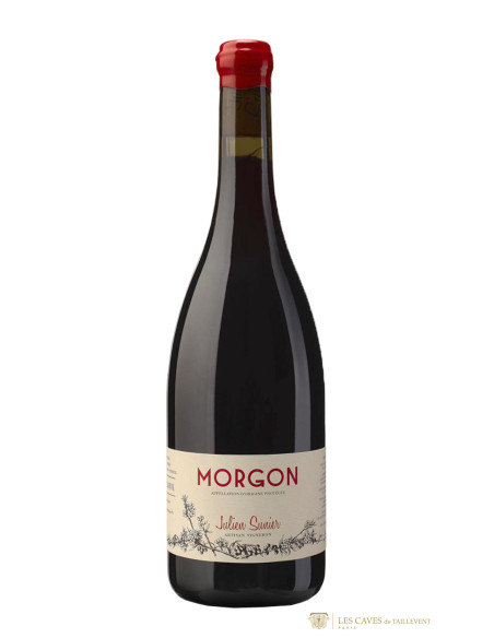 Julien Sunier Morgon 2022 Magnum - Les Caves de Taillevent