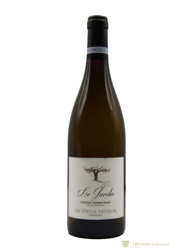Vallée du Rhône, Crozes-Hermitage, Domaine du Vieux Murier, Le Jardin, 2021