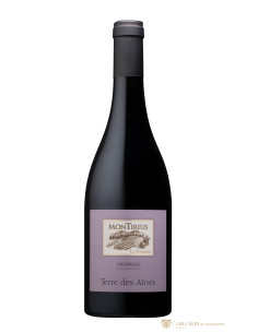 Montirius Terre des Aînés 2016 - Les Caves de Taillevent