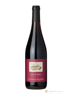 Rhône, Montirius, La Muse Papilles, 2020 2