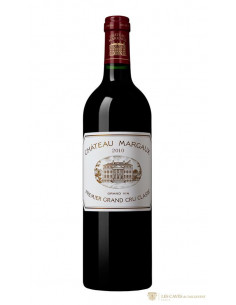 Vente en ligne vin rouge Château Margaux Bordeaux | 2010