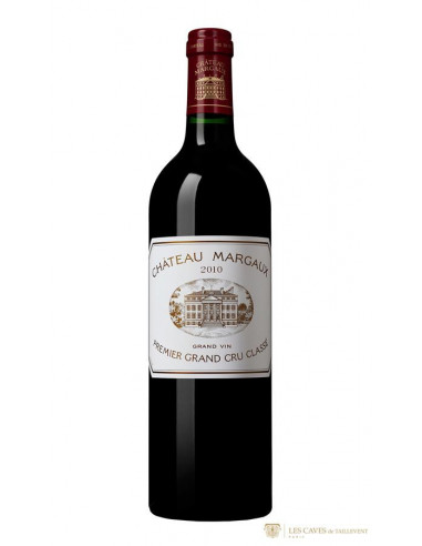 Château Margaux 2010 - Les Caves de Taillevent