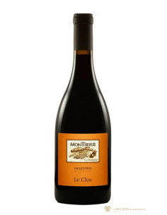 Vallée du Rhône, Vacqueyras, Montirius, Le Clos, 2016 2