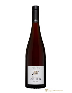 Valentin Zusslin Orphys 2021 - Les Caves de Taillevent