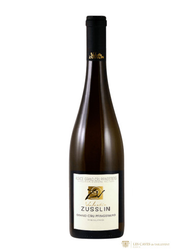 Zusslin Riesling Pfingstberg 2017 - Les Caves de Taillevent
