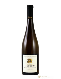 Alsace, Alsace Grand Cru, Domaine Valentin Zusslin, Riesling Grand Cru Pfingstberg, 2017 2