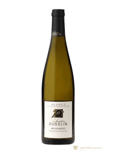Valentin Zusslin, Gewurztraminer Bollenberg, 2020, blanc 2