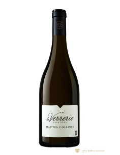 Château la Verrerie, Hautes collines, 2022