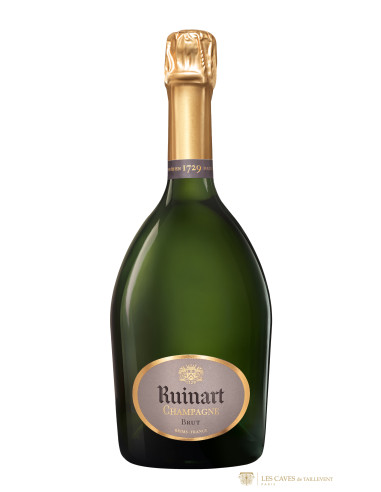 R de Ruinart N.M. - Les Caves de Taillevent