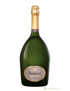 R de Ruinart N.M. Magnum - Les Caves de Taillevent