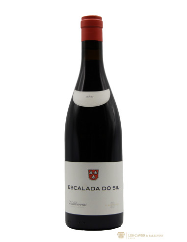 Alberto Orte Escalada do Sil 2019 - Les Caves de Taillevent
