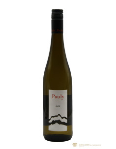 Allemagne, Mosel, Axel Pauly, Purist riesling, 2021