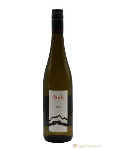 Allemagne, Mosel, Axel Pauly, Purist riesling, 2021