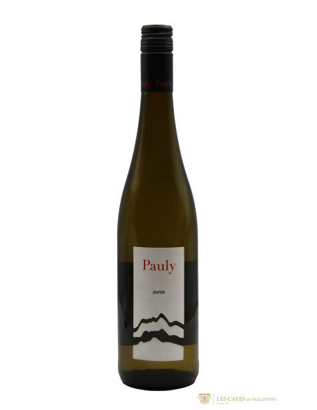 Allemagne, Mosel, Axel Pauly, Purist riesling, 2021