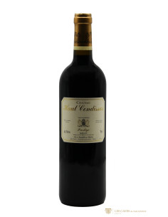 Château Haut Condissas 2007 - Les Caves de Taillevent