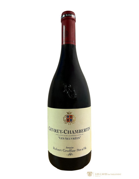 Bourgogne, Gevrey-Chambertin, Robert Groffier, Les Seuvrées, 2015