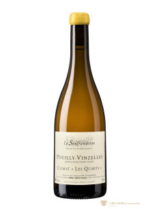 Domaine de la Soufrandière Les Quarts 2018 - Taillevent