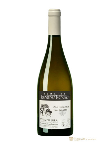 Jura, AOP Côtes du Jura, Domaine des Marnes Blanches, Les Molates, 2021