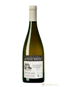 Jura, AOP Côtes du Jura, Domaine des Marnes Blanches, Les Molates, 2021