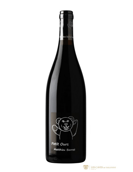 Rhône, Domaine du Coulet, Petit Ours, 2021
