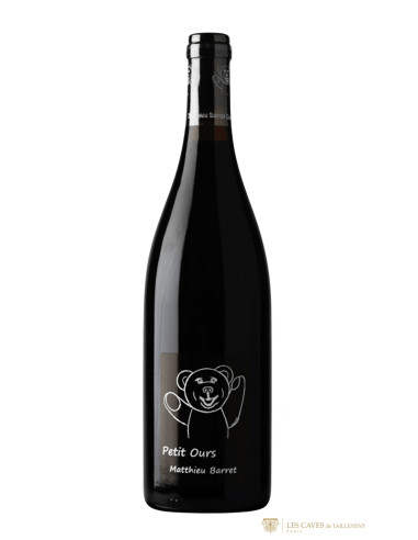 Rhône, Domaine du Coulet, Petit Ours, 2023