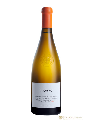Belargus Layon 2018 - Les Caves de Taillevent