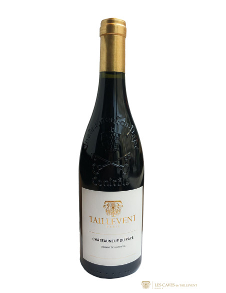 Châteauneuf-du-Pape, Domaine de la Janasse, 2020