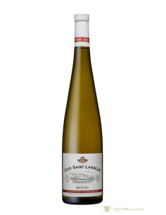 Alsace, Domaine René Muré, Clos-Saint-Landelin, 2016, Les Caves de Taillevent