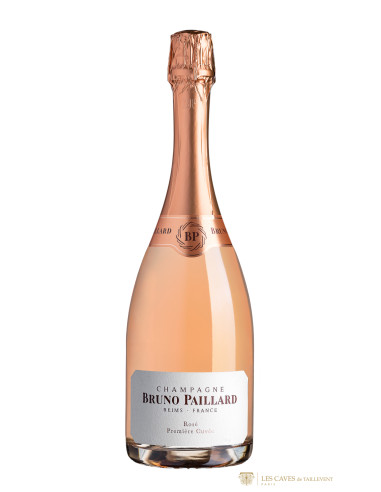 Champagne, Bruno Paillard, Première Cuvée Rosé