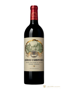 Pessac-Léognan, Château Carbonnieux, 2017