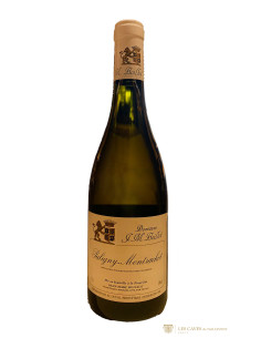 Bourgogne, AOC Puligny-Montrachet, Domaine Jean-Marc Boillot, Puligny-Montrachet, 2019