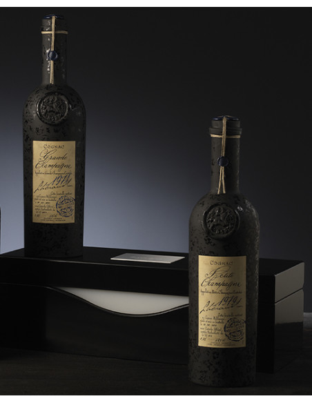 Cognac, Guy Lhéraud, Petite Champagne, 1982