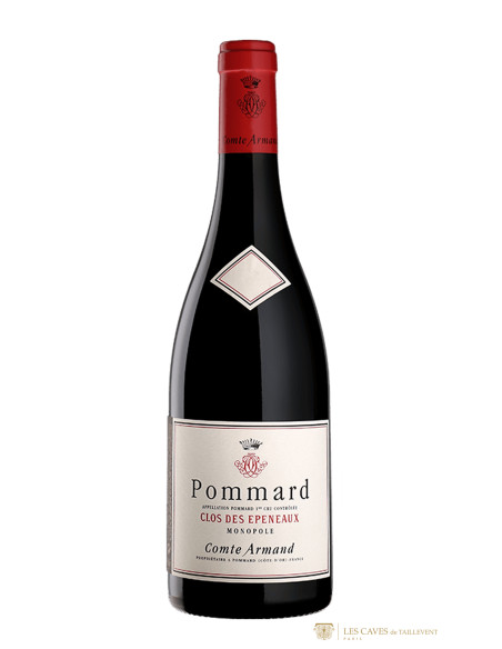 Pommard, Comte Armand, Clos des Epeneaux, 2019
