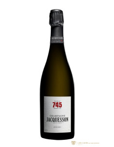 Jacquesson 745 Extra-Brut N.M. - Taillevent