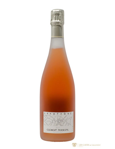 Clément Perseval Rosé N.M. - Les Caves de Taillevent