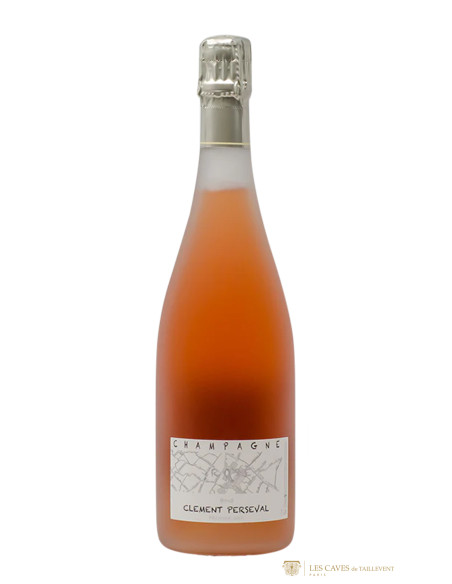 Clément Perseval Rosé N.M. - Les Caves de Taillevent