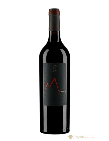 Corse, Vin de France, Monte Bianco, Comte Abbatucci, 2017