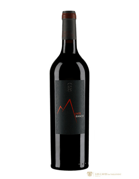Corse, Vin de France, Monte Bianco, Comte Abbatucci, 2017