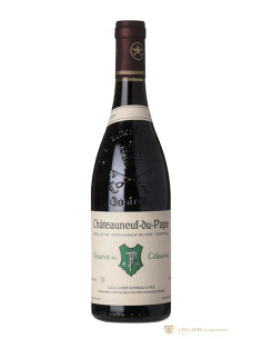 Henri Bonneau Réserve des Célestins 2014 - Taillevent
