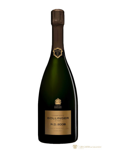 Bollinger R.D. 2008 - Les Caves de Taillevent