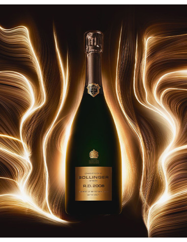 Bollinger R.D. 2008 - Les Caves de Taillevent