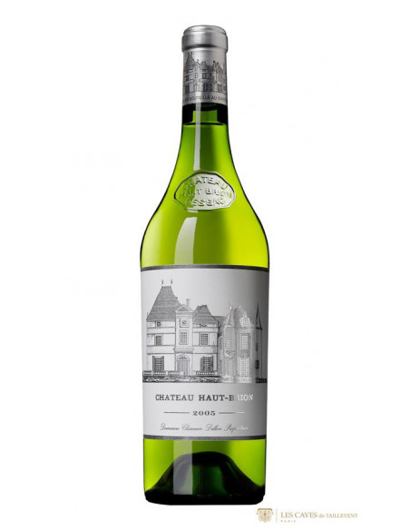 Bordeaux, Pessac-Léognan, Château Haut Brion, 2005, Blanc